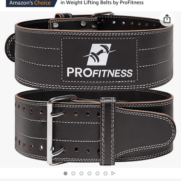 Gymshark Other - Weight lifting belt